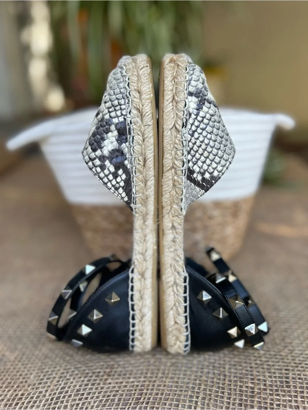 Ash espadrilles